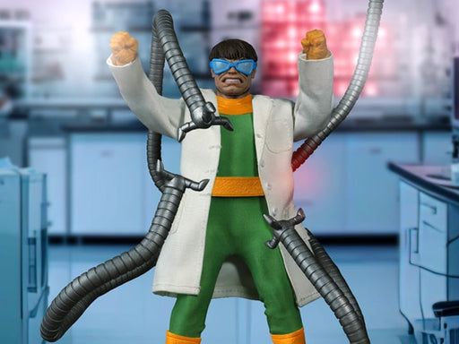 Marvel Comics One:12 Collective Doctor Octopus (preorder Q1 2025) - Action & Toy Figures -  MEZCO TOYS