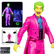 DC Multiverse The Joker (Gold Label - Black Light - Batman: Classic TV Series) - exclusive - Collectables > Action Figures > toys -  McFarlane Toys