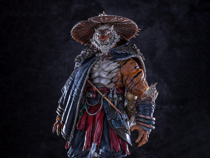 FuRay Planet Blade Master Weng 1/12 Scale Figure - Collectables > Action Figures > toys -  Maestro Union