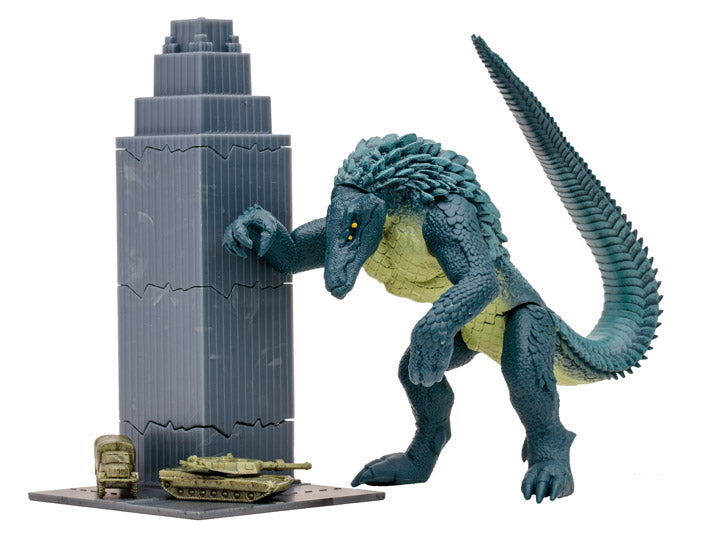 Pacific Rim: Aftermath Raiju 4" Action Figure Playset with Comic - Collectables > Action Figures > toys -  McFarlane Toys