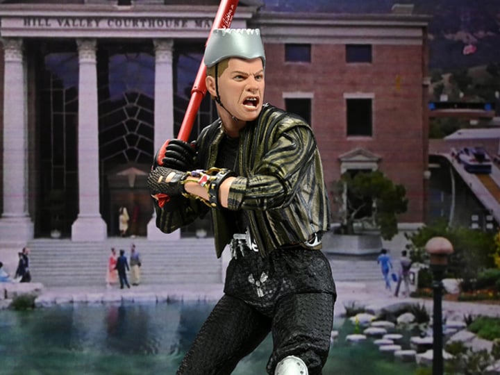 Back to the Future Part 2 Ultimate Griff Action Figure - Collectables > Action Figures > toys -  Neca