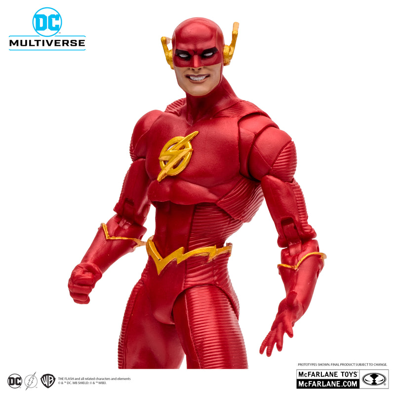DC Multiverse The Flash: Dawn of DC - Wally West - Gold Label - Collectables > Action Figures > toys -  McFarlane Toys