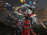 Warhammer 40k - Adeptus Mechanicus - Cybernetica Datasmith 1/18 Scale Action Figure - Collectables > Action Figures > toys -  Joy Toy