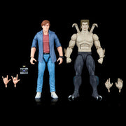 Marvel Legends Series Smythe & Peter Parker - Collectables > Action Figures > toys -  Hasbro
