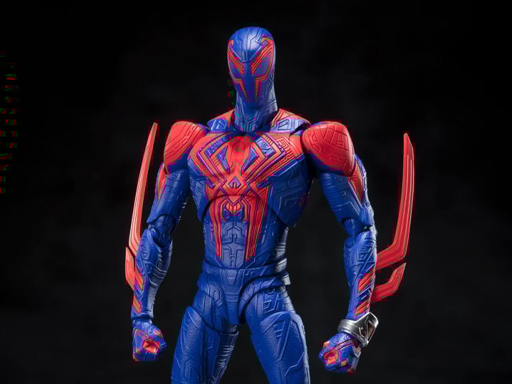 Spider-Man: Across The Spider-Verse S.H.Figuarts Spider-Man 2099