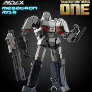 Transformers One MDLX Megatron (D16) (preorder Q3 2025) - Collectables > Action Figures > toys -  ThreeZero