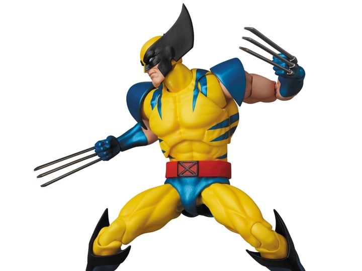 Marvel MAFEX #096 Wolverine - Collectables > Action Figures > toys -  MAFEX