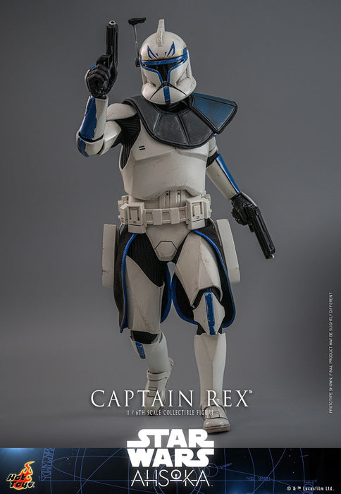 CAPTAIN REX - Ahsoka series 1/6th Scale Collectible Figure (preorder OCT 2024 - MAR 2025 ) - Collectables > Action Figures > toys -  Hot Toys