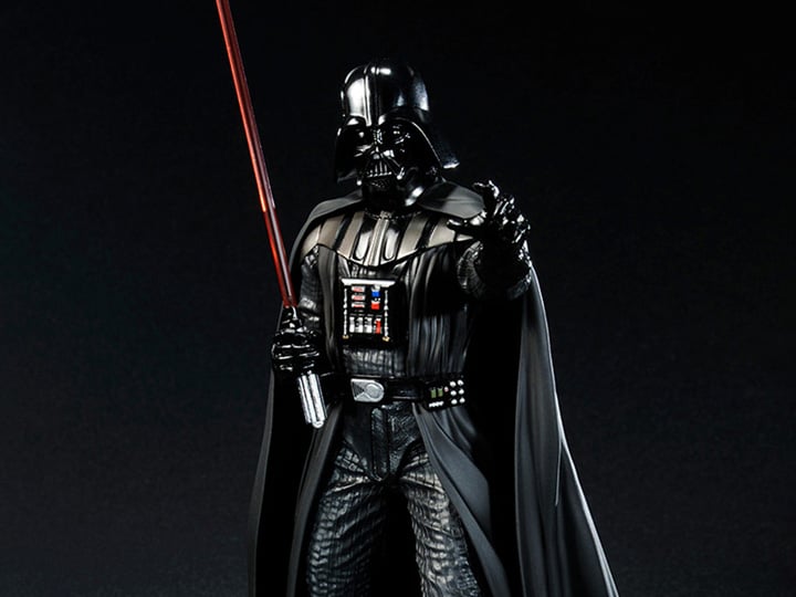 Star Wars: Return of the Jedi ArtFX+ Darth Vader (Return of Anakin Skywalker) Statue - statue -  Kotobukiya