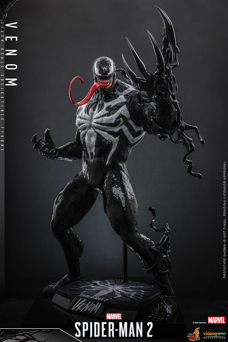 Marvel's Spider-Man 2 - Venom 1/6th Scale Collectible Figure (preorder July 2024) - Collectables > Action Figures > toys -  Hot Toys