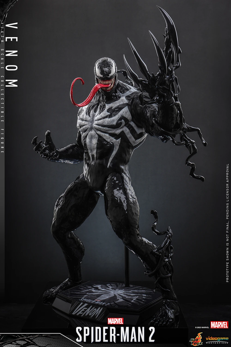 Venom action discount figure toys