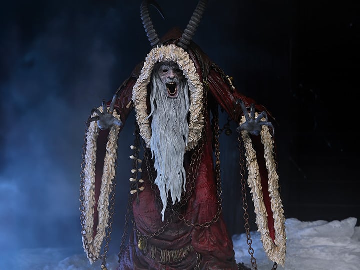 Krampus (2015) Krampus Deluxe (preorder Q4) - Collectables > Action Figures > toys -  Neca