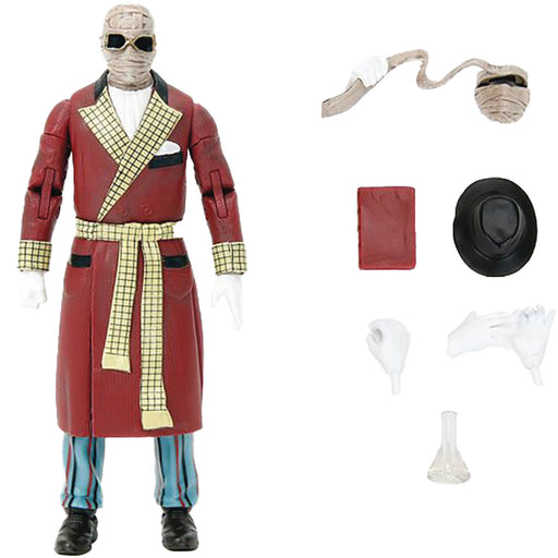 UNIVERSAL MONSTERS INVISIBLE MAN (preorder Q1) - Collectables > Action Figures > toys -  Jada Toys