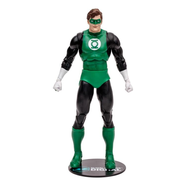 DC Comics Green Lantern - Silver Age  (preorder Q2) - Collectables > Action Figures > toys -  McFarlane Toys