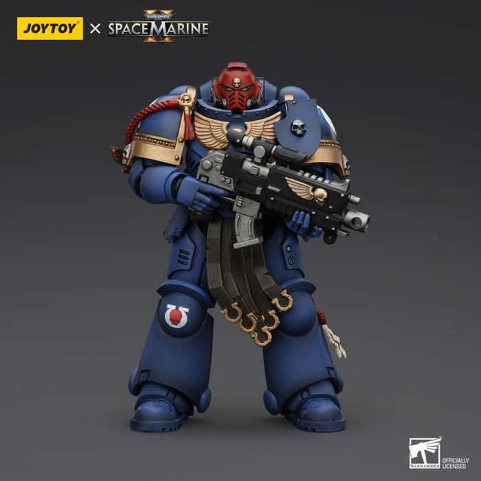 Warhammer 40K - Ultramarines - Space Marine 2 - Sergeant Gadriel (preorder Q1 2025)