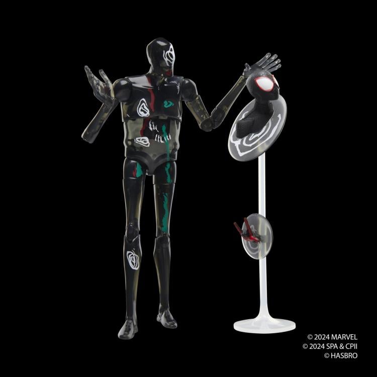 Spider-Man: Across the Spider-Verse Marvel Legends The Spot (Final Look) Action Figure - Collectables > Action Figures > toys -  Hasbro