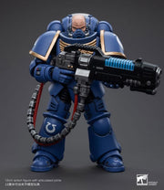 Warhammer 40K - Ultramarines - Hellblasters Brother Torsus - Collectables > Action Figures > toys -  Joy Toy