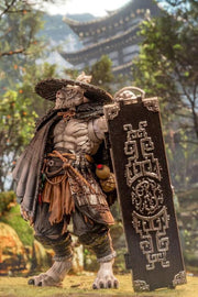 FuRay Planet Blade Master Weng (White Tiger Ver.) 1/12 Scale Exclusive Action Figure - Collectables > Action Figures > toys -  Maestro Union