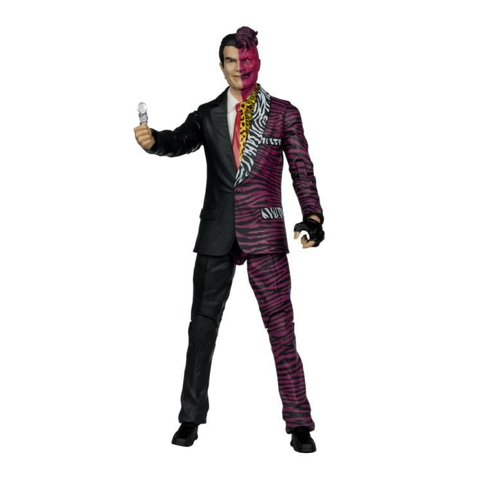 Batman Forever DC Multiverse Two-Face Action Figure (Collect to Build: Nightmare Bat) ( preorder Sept)