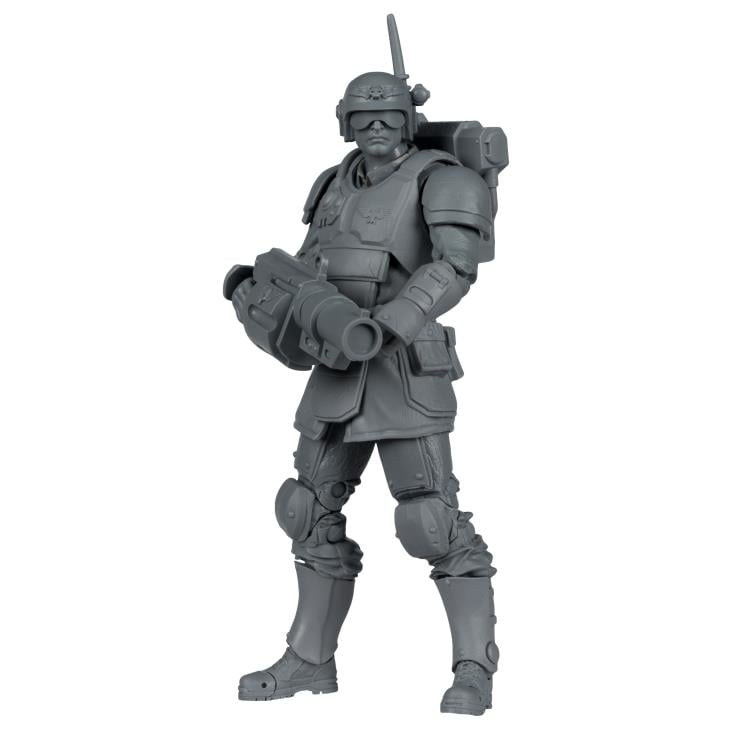 Warhammer 40,000 Astra Militarum Kasrkin (Artist Proof) Action Figure - Collectables > Action Figures > toys -  McFarlane Toys