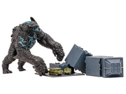 Pacific Rim: Aftermath Leatherback 4" Action Figure Playset with Comic - Collectables > Action Figures > toys -  McFarlane Toys