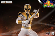 Three Zero Mighty Morphin Power Rangers - FigZero 1/6 White Ranger (preorder) - Collectables > Action Figures > toys -  ThreeZero