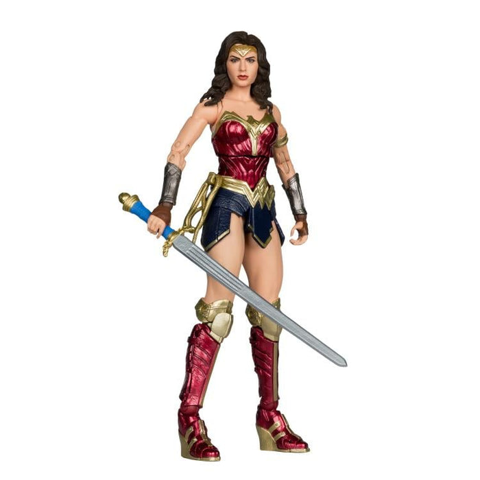 Batman v Superman: Dawn of Justice DC Multiverse Wonder Woman Action Figure (preorder January )