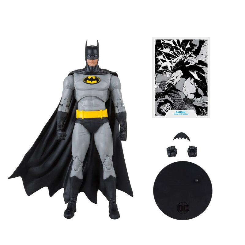 DC Multiverse - Batman Knightfall Black and Gray (preorder) - Collectables > Action Figures > toys -  McFarlane Toys