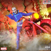 Ghost Rider One:12 Collective Marvel's Ghost Rider & Hell Cycle (Vengeance Edition) (preorder Q1 2025) - Collectables > Action Figures > toys -  MEZCO TOYS