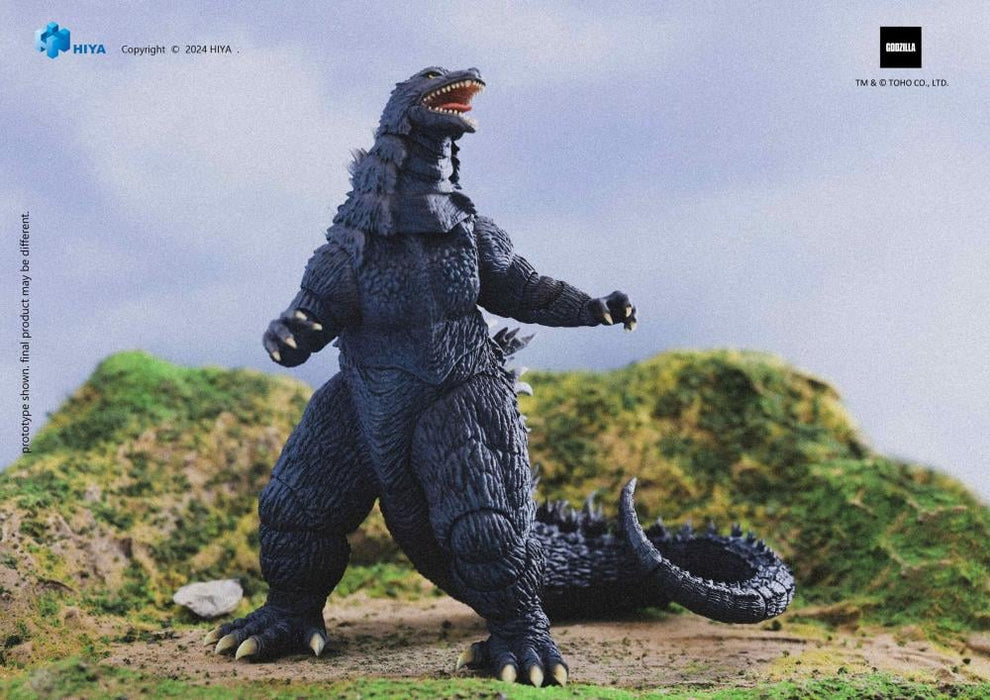 Godzilla Against Mechagodzilla  -Godzilla - Action Figure (preorder Dec 2025)