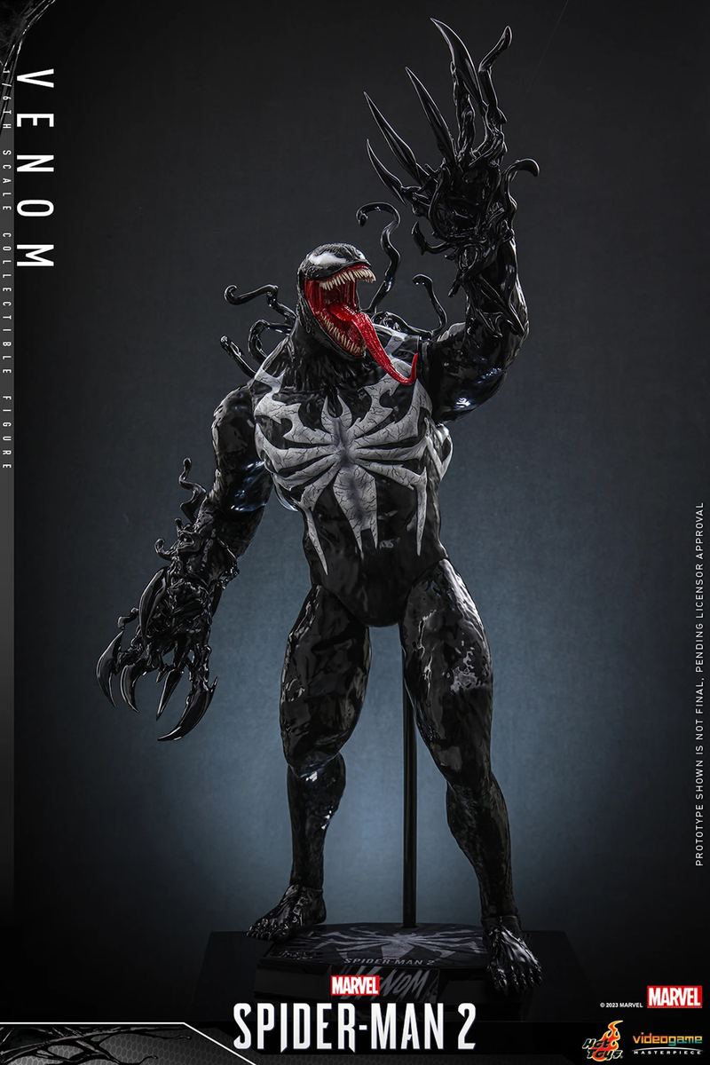 Marvel's Spider-Man 2 - Venom 1/6th Scale Collectible Figure (preorder July 2024) - Collectables > Action Figures > toys -  Hot Toys