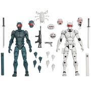 Teenage Mutant Ninja Turtles Synja Robot 2-Pack - The Last Ronin - Collectables > Action Figures > toys -  Neca
