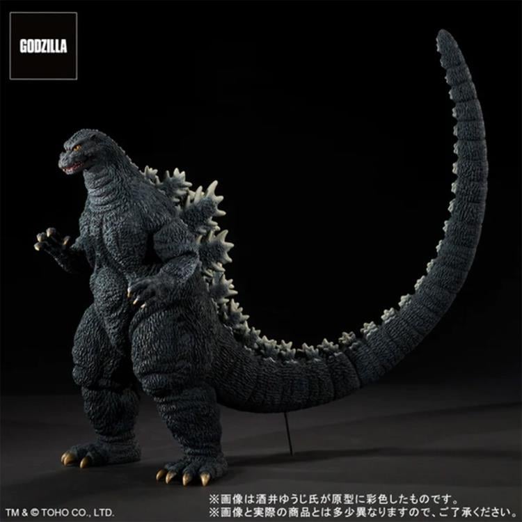 Toho 30cm Series Yuji Sakai Modeling Collection Godzilla (1993) Brave Figure in the Suzuka Mountains - statue -  Bandai