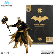 DC Multiverse - Batman (DC vs Vampires) Knightmare - Exclusive Gold Label - Collectables > Action Figures > toys -  McFarlane Toys