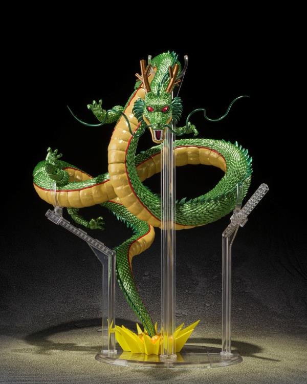 Dragon Ball Z S.H.Figuarts Shenron Event Exclusive - Collectables > Action Figures > toys -  Bandai