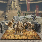 HEROQUEST OGRE HOARD QUEST PACK (preorder Q2) - Board Games -  Hasbro