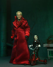 Saw Ultimate Jigsaw Killer - Red Robe - Collectables > Action Figures > toys -  Bandai