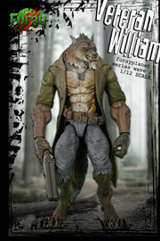 FuRay Planet Veteran William 1/12 Scale Figure - Collectables > Action Figures > toys -  Maestro Union