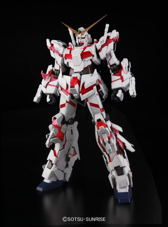 PG RX-0 Unicorn Gundam - Model Kit > Collectable > Gunpla > Hobby -  Bandai