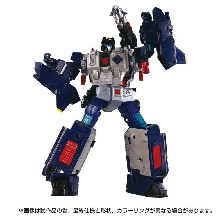 Transformers Masterpiece G MPG-14 Godbomber (preorder Q4 2025) - Collectables > Action Figures > toys -  Hasbro