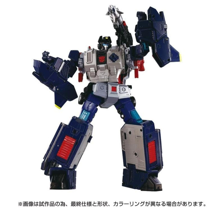 Transformers Masterpiece G MPG-14 Godbomber (preorder Q4 2025)