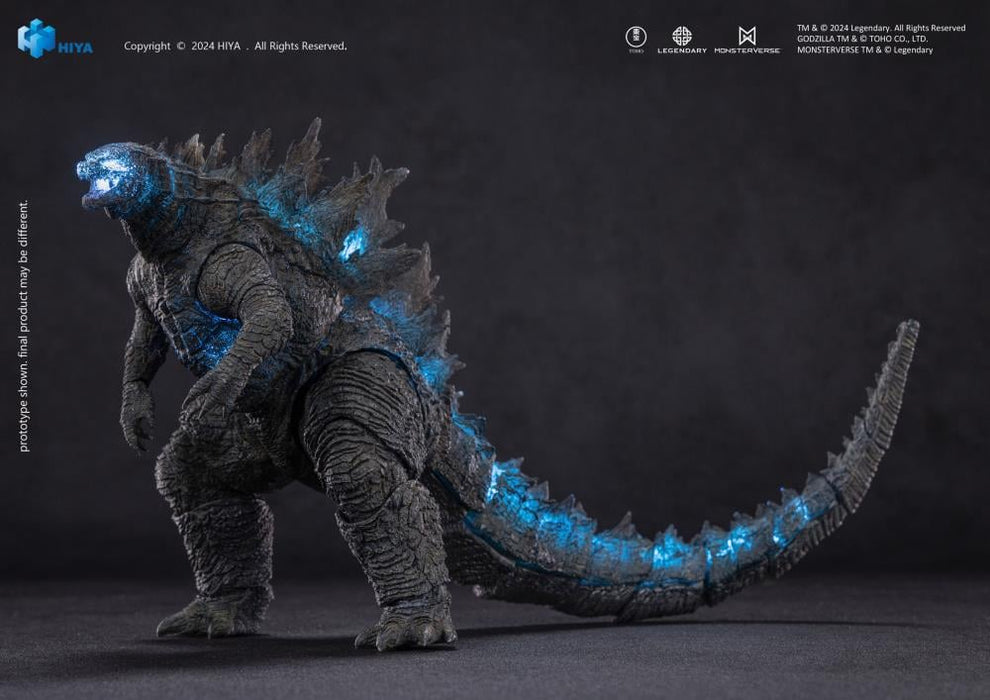 Exquisite Basic + Plus - Heat Ray Godzilla - Godzilla (preorder Dec 2025)