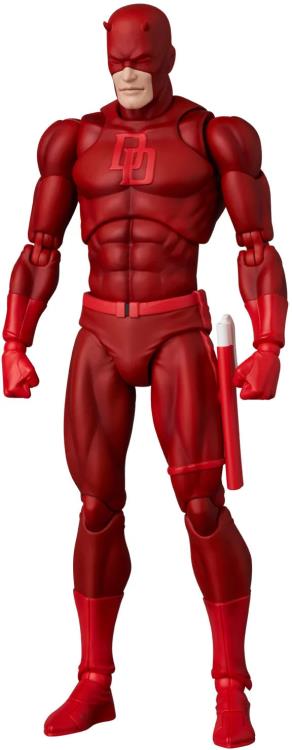 Marvel MAFEX Daredevil #223 - Comic Ver. (preorder Septmeber 2024) - Collectables > Action Figures > toys -  MAFEX