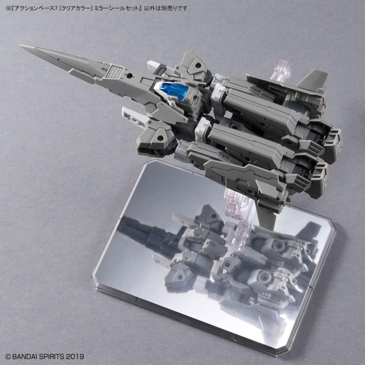 Action Base 7 With Mirror Stickers Set - Model Kit > Collectable > Gunpla > Hobby -  Bandai