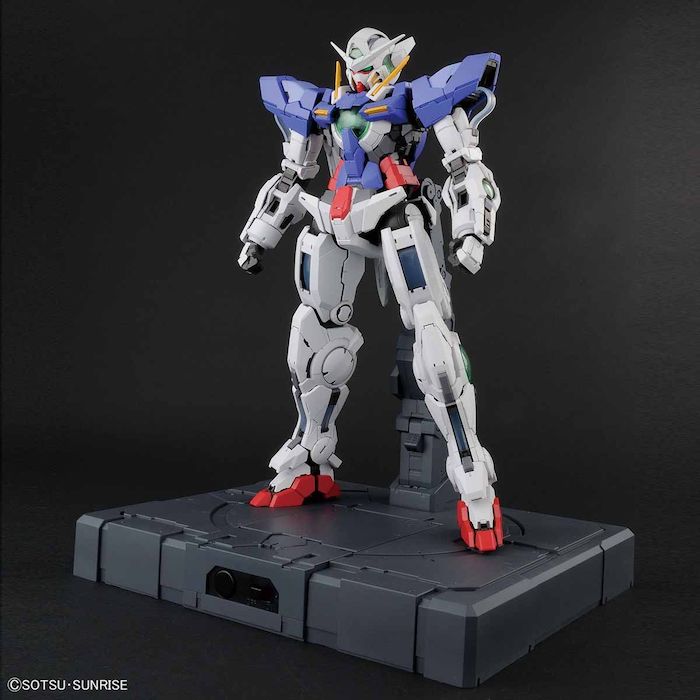 PG 1/60 Gundam Exia - Model Kit > Collectable > Gunpla > Hobby -  Bandai