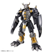 Digimon Adventure 02 Figure-rise Standard Black WarGreymon Model Kit -  -  Bandai