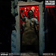The Texas Chainsaw Massacre One:12 Collective Deluxe Leatherface - Collectables > Action Figures > toys -  MEZCO TOYS