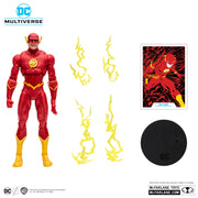 DC Multiverse The Flash: Dawn of DC - Wally West - Gold Label - Collectables > Action Figures > toys -  McFarlane Toys