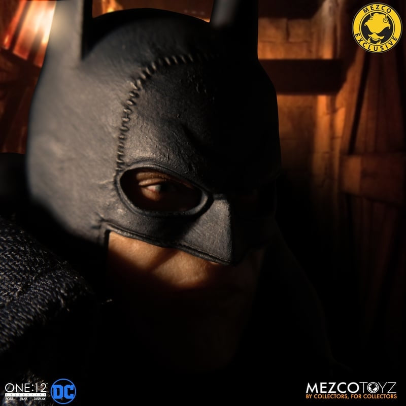 ONE:12 COLLECTIVE -  BATMAN  - GOTHAM BY GASLIGHT - Exclusive (preorder June 2024) - Collectables > Action Figures > toys -  MEZCO TOYS