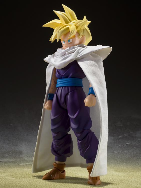 S.H.Figuarts - Dragon Ball Z: Super Saiyan Son Gohan - The Warrior who Surpassed Goku (preorder Q2) - Collectables > Action Figures > toys -  Bandai